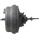 2006 Cadillac STS Brake Booster 3