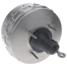 2007 Jeep Commander Brake Booster 2