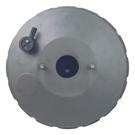 2007 Jeep Commander Brake Booster 4
