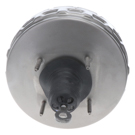 2007 Jeep Commander Brake Booster 1