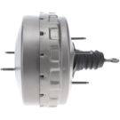 2007 Jeep Commander Brake Booster 6