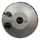 2005 Jeep Grand Cherokee Brake Booster 4