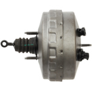 2005 Jeep Grand Cherokee Brake Booster 2