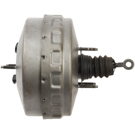 2005 Jeep Grand Cherokee Brake Booster 3