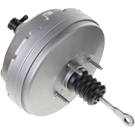 2011 Dodge Nitro Brake Booster 2