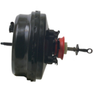 2007 Cadillac CTS Brake Booster 3