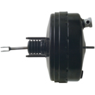 2012 Gmc Acadia Brake Booster 1