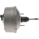 2012 Gmc Terrain Brake Booster 6