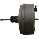 2008 Chevrolet Malibu Brake Booster 2