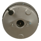 2009 Saab 9-7X Brake Booster 4