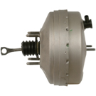 2009 Saab 9-7X Brake Booster 2