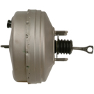 2009 Saab 9-7X Brake Booster 3