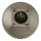 2009 Saab 9-7X Brake Booster 1