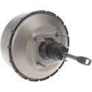 2010 Gmc Terrain Brake Booster 2