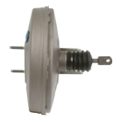 2014 Lincoln MKX Brake Booster 3