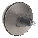 2017 Ford Fiesta Brake Booster 2