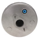 2017 Ford Fiesta Brake Booster 5