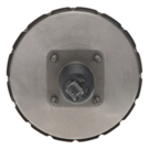 2017 Ford Fiesta Brake Booster 1