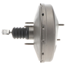 2017 Ford Fiesta Brake Booster 7
