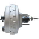 2017 Ford C-Max Brake Booster 2