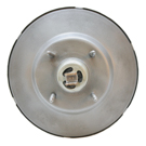 2017 Ford Focus Brake Booster 1
