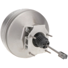 2017 Ford F Series Trucks Brake Booster 2