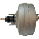 2017 Lincoln MKX Brake Booster 2