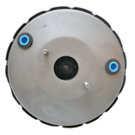 2017 Ford Focus Brake Booster 4