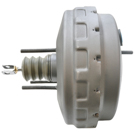 2017 Ford Focus Brake Booster 2