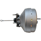 2017 Ford F Series Trucks Brake Booster 2