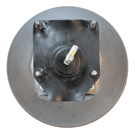 2017 Ford F Series Trucks Brake Booster 1