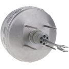 2016 Ford Flex Brake Booster 2