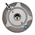 2021 Ford Mustang Brake Booster 4