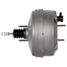 2021 Ford Mustang Brake Booster 2