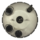 2011 Mercury Mariner Brake Booster 4