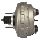 2011 Mercury Mariner Brake Booster 2