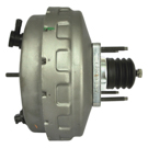 2011 Mercury Mariner Brake Booster 3