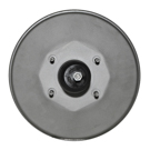 2019 Ford Ranger Brake Booster 1