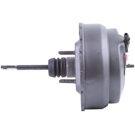 1990 Chevrolet Corvette Brake Booster 2