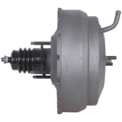 1995 Ford Escort Brake Booster 2