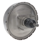 2000 Ford Escort Brake Booster 2