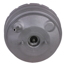 2000 Ford Escort Brake Booster 4