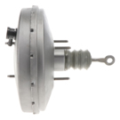 2017 Jeep Compass Brake Booster 6
