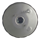 2007 Chevrolet Aveo Brake Booster 4