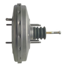 2007 Chevrolet Aveo Brake Booster 3