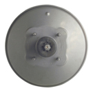 2007 Chevrolet Aveo Brake Booster 1
