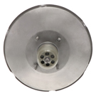 2007 Mazda 6 Brake Booster 1