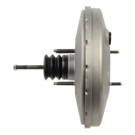 2009 Chevrolet Aveo Brake Booster 2