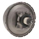 2009 Chevrolet Impala Brake Booster 2