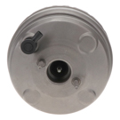 2009 Chevrolet Impala Brake Booster 5